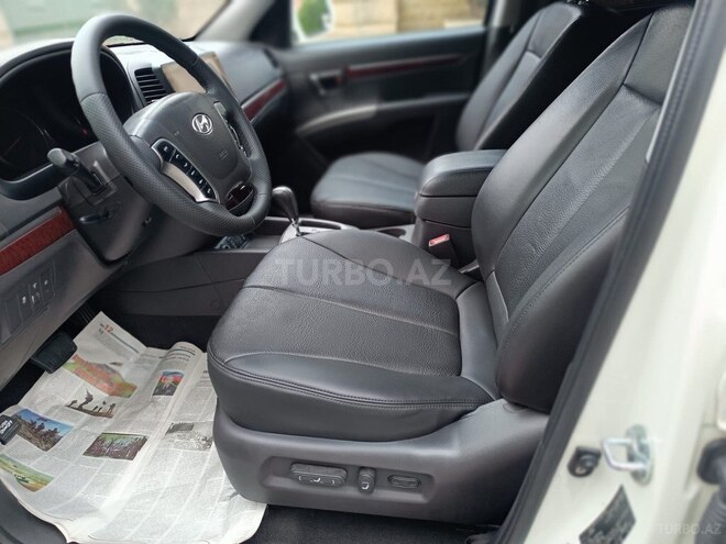 Hyundai Santa Fe 2010, 178,000 km - 2.0 л - Bakı