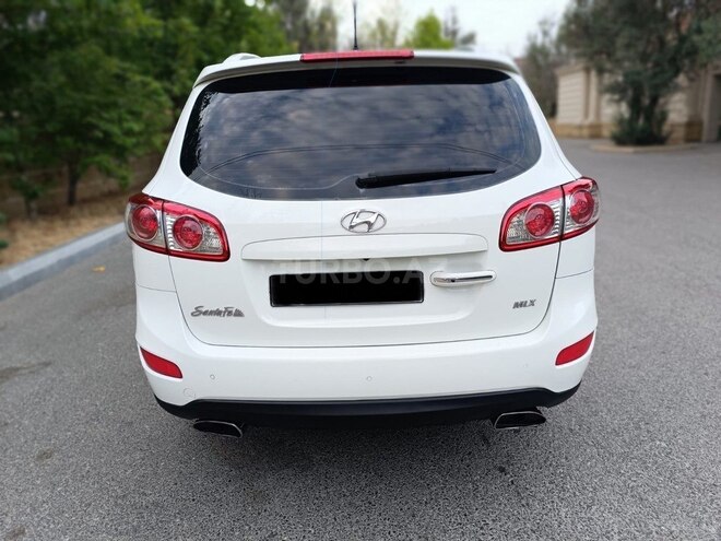Hyundai Santa Fe 2010, 178,000 km - 2.0 л - Bakı