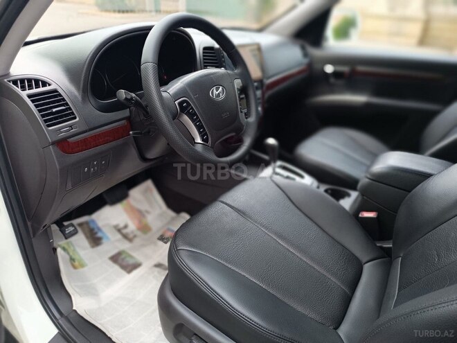 Hyundai Santa Fe 2010, 178,000 km - 2.0 л - Bakı