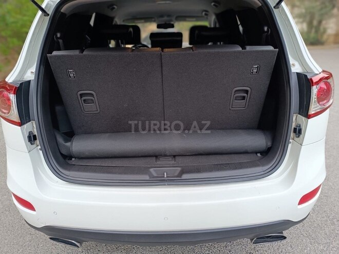 Hyundai Santa Fe 2010, 178,000 km - 2.0 л - Bakı