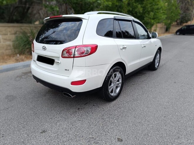 Hyundai Santa Fe 2010, 178,000 km - 2.0 л - Bakı
