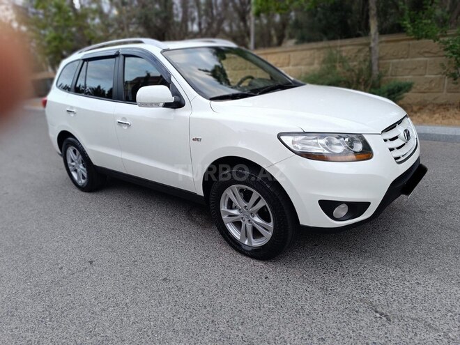 Hyundai Santa Fe 2010, 178,000 km - 2.0 л - Bakı