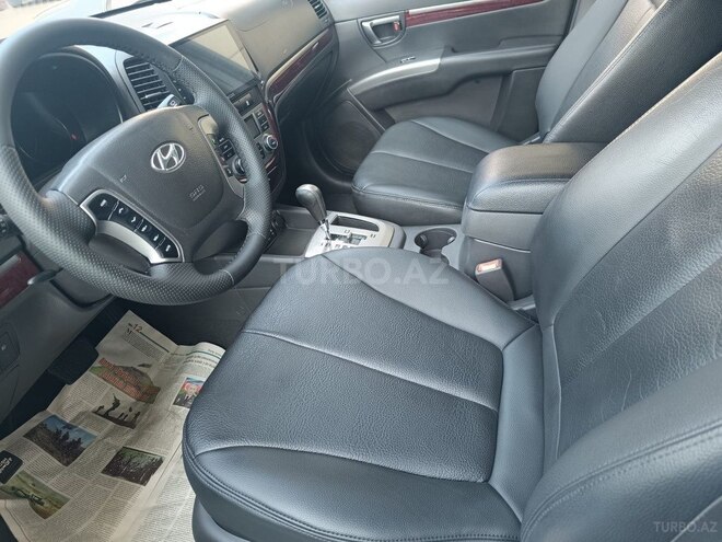 Hyundai Santa Fe 2010, 178,000 km - 2.0 л - Bakı