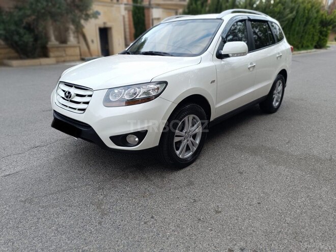 Hyundai Santa Fe 2010, 178,000 km - 2.0 л - Bakı