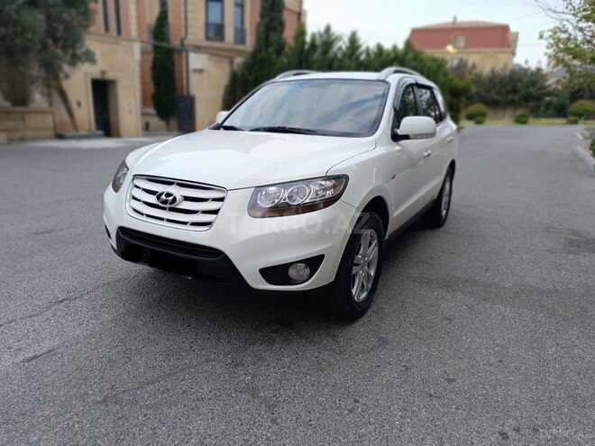 Hyundai Santa Fe 2010, 178,000 km - 2.0 л - Bakı