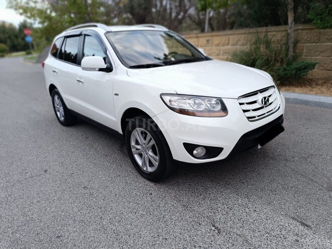Hyundai Santa Fe 2010, 178,000 km - 2.0 л - Bakı