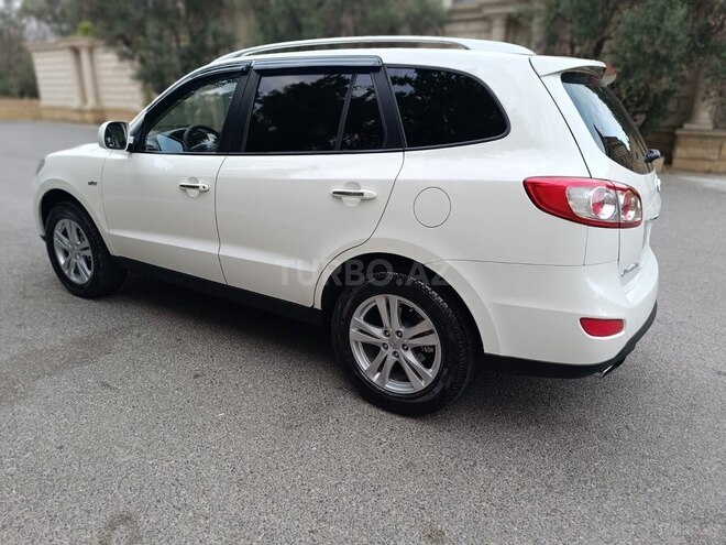 Hyundai Santa Fe 2010, 178,000 km - 2.0 л - Bakı