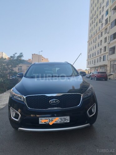 Kia Sorento 2015, 137,500 km - 2.0 l - Bakı