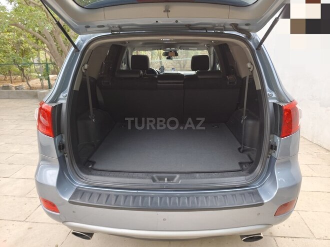 Hyundai Santa Fe 2008, 282,000 km - 2.2 l - Bakı