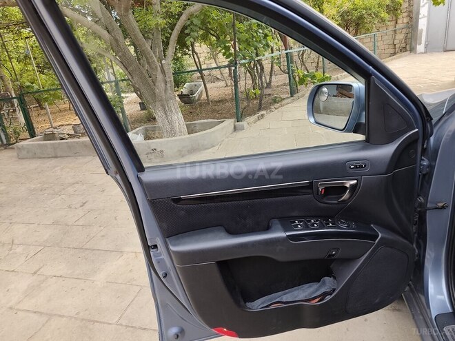 Hyundai Santa Fe 2008, 282,000 km - 2.2 l - Bakı