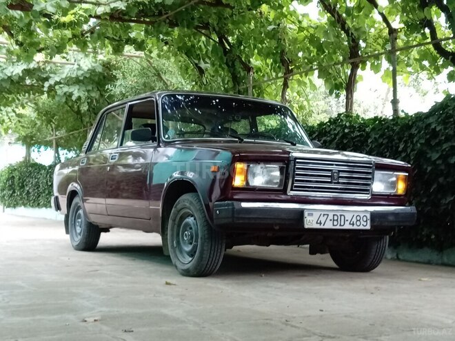 LADA (VAZ) 2107 2006, 38,000 km - 1.6 l - Bakı