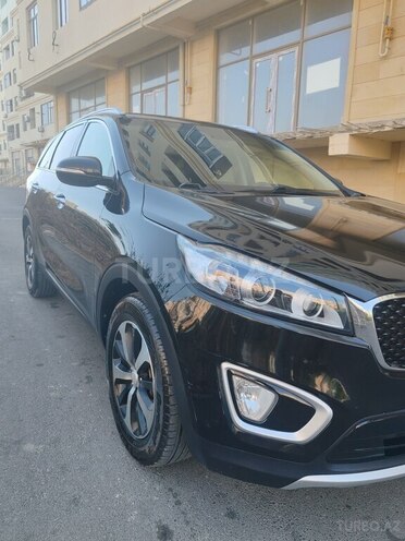 Kia Sorento 2015, 137,500 km - 2.0 l - Bakı