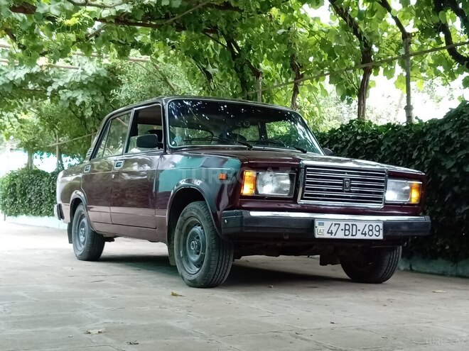 LADA (VAZ) 2107 2006, 38,000 km - 1.6 l - Bakı