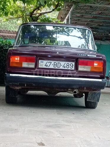 LADA (VAZ) 2107 2006, 38,000 km - 1.6 l - Bakı