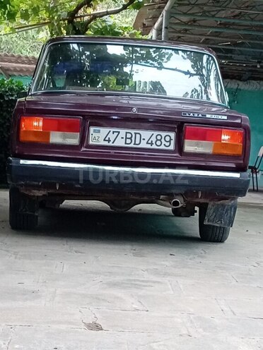 LADA (VAZ) 2107 2006, 38,000 km - 1.6 l - Bakı