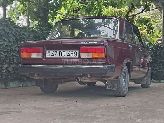 LADA (VAZ) 2107 2006, 38,000 km - 1.6 l - Bakı