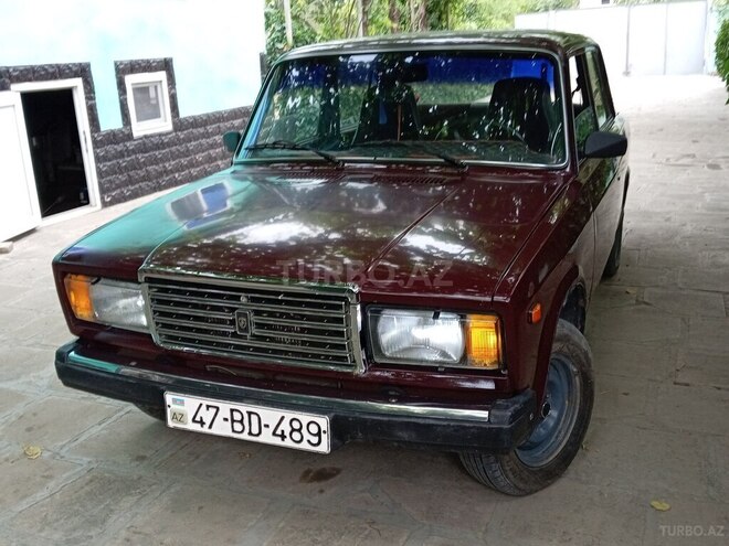 LADA (VAZ) 2107 2006, 38,000 km - 1.6 l - Bakı