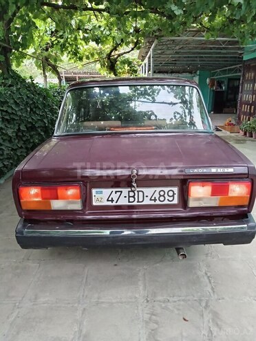LADA (VAZ) 2107 2006, 38,000 km - 1.6 l - Bakı