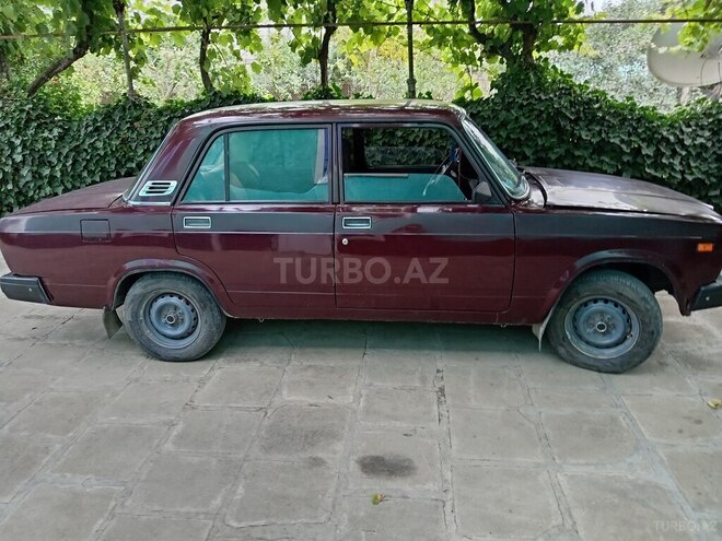 LADA (VAZ) 2107 2006, 38,000 km - 1.6 l - Bakı