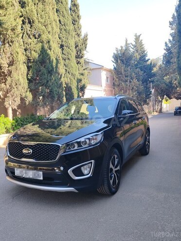 Kia Sorento 2015, 137,500 km - 2.0 l - Bakı