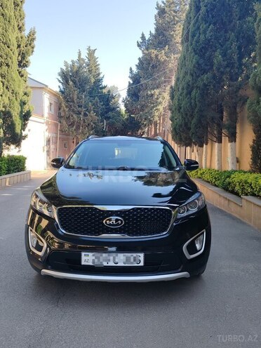 Kia Sorento 2015, 137,500 km - 2.0 l - Bakı