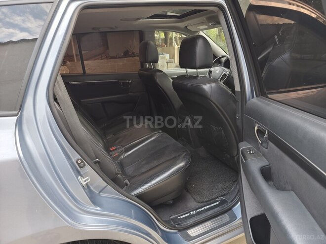 Hyundai Santa Fe 2008, 282,000 km - 2.2 l - Bakı