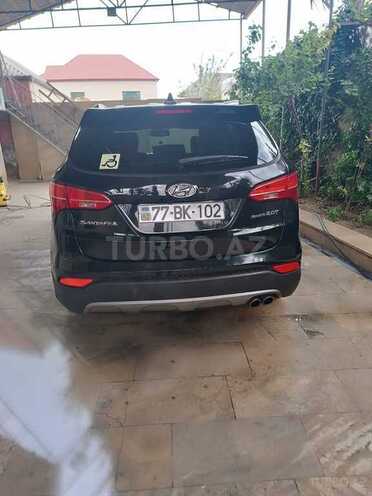 Hyundai Santa Fe 2013, 241,402 km - 2.0 l - Bakı