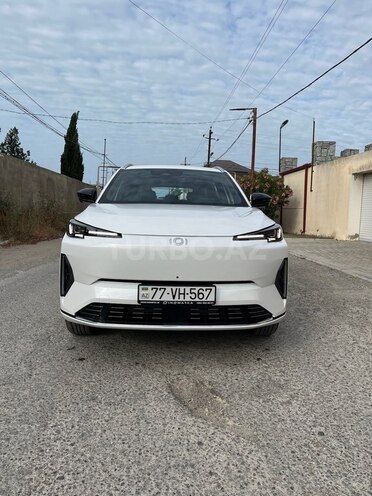 Changan Qiyuan Q05 2025, 1,300 km - 1.5 л - Bakı