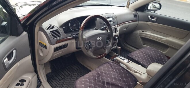 Hyundai Sonata 2007, 265,000 km - 2.4 l - Sumqayıt
