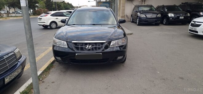 Hyundai Sonata 2007, 265,000 km - 2.4 l - Sumqayıt