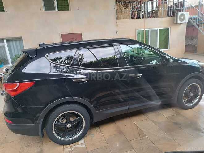Hyundai Santa Fe 2013, 241,402 km - 2.0 l - Bakı