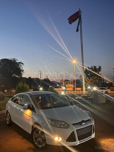 Ford Focus 2013, 342,333 km - 1.6 л - Mingəçevir