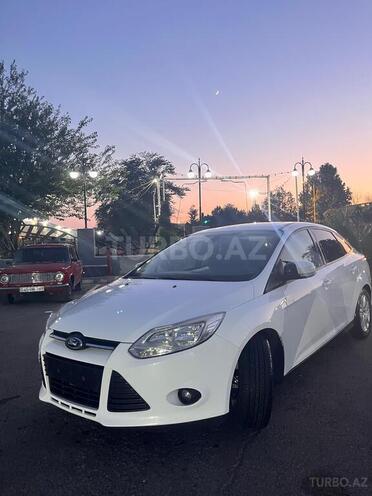 Ford Focus 2013, 342,333 km - 1.6 л - Mingəçevir