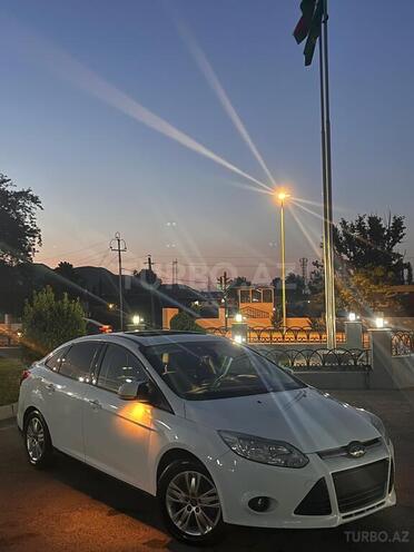 Ford Focus 2013, 342,333 km - 1.6 л - Mingəçevir