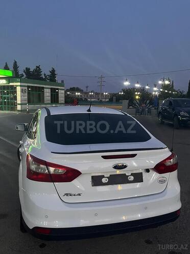 Ford Focus 2013, 342,333 km - 1.6 л - Mingəçevir