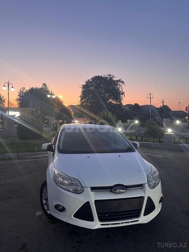 Ford Focus 2013, 342,333 km - 1.6 л - Mingəçevir