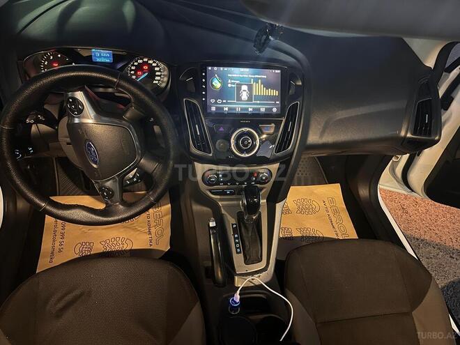 Ford Focus 2013, 342,333 km - 1.6 л - Mingəçevir