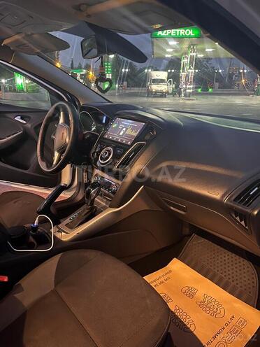 Ford Focus 2013, 342,333 km - 1.6 л - Mingəçevir