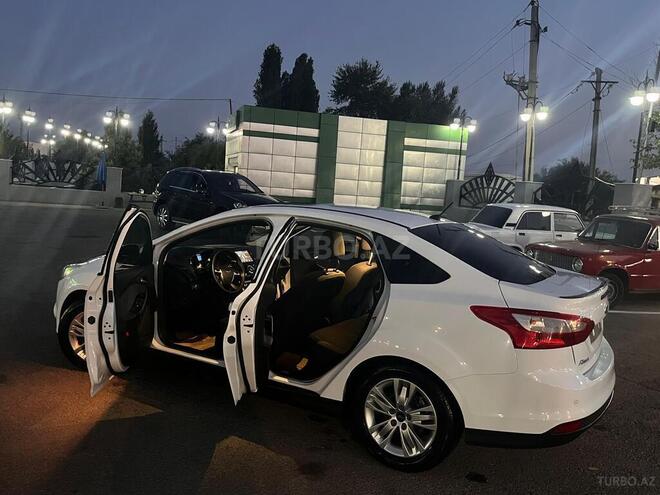 Ford Focus 2013, 342,333 km - 1.6 л - Mingəçevir