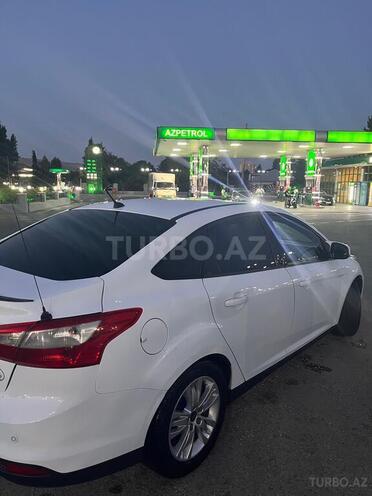 Ford Focus 2013, 342,333 km - 1.6 л - Mingəçevir