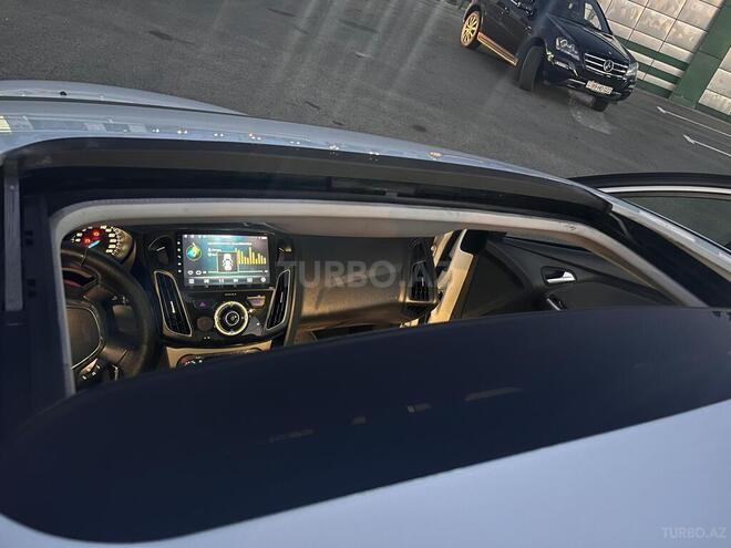 Ford Focus 2013, 342,333 km - 1.6 л - Mingəçevir