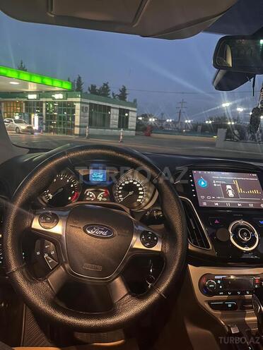 Ford Focus 2013, 342,333 km - 1.6 л - Mingəçevir