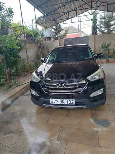 Hyundai Santa Fe 2013, 241,402 km - 2.0 l - Bakı