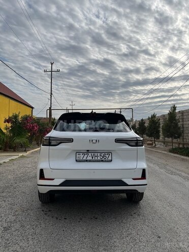 Changan Qiyuan Q05 2025, 1,300 km - 1.5 л - Bakı