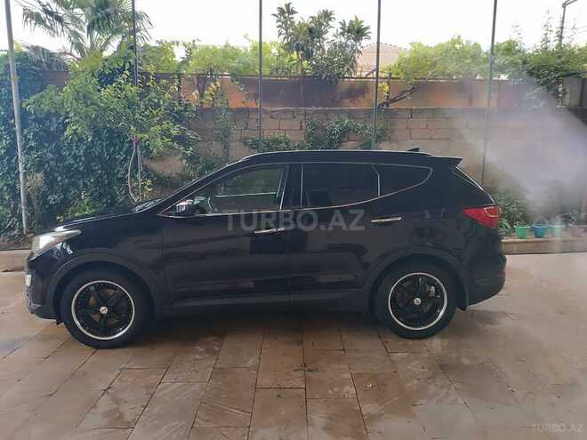 Hyundai Santa Fe 2013, 241,402 km - 2.0 l - Bakı