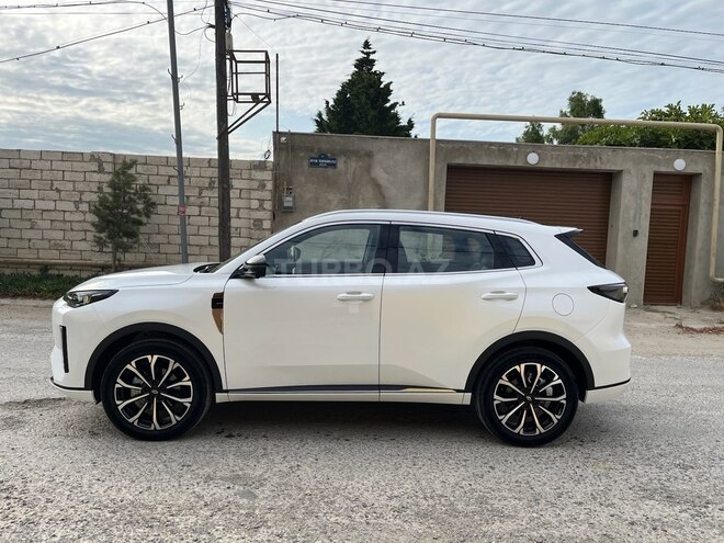 Changan Qiyuan Q05 2025, 1,300 km - 1.5 л - Bakı