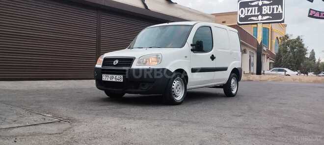 Fiat Doblo 2011, 340,000 km - 1.4 l - Bakı
