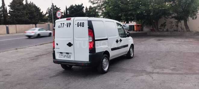 Fiat Doblo 2011, 340,000 km - 1.4 l - Bakı