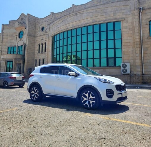 Kia Sportage 2016, 214,000 km - 2.0 l - Bakı