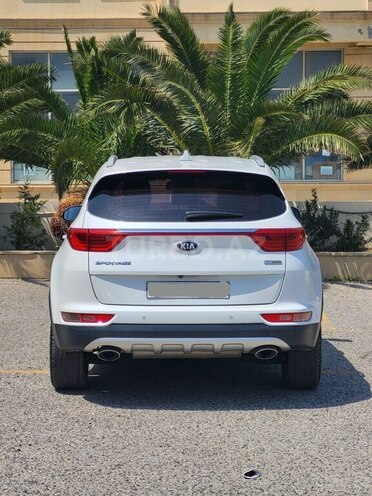 Kia Sportage 2016, 214,000 km - 2.0 l - Bakı